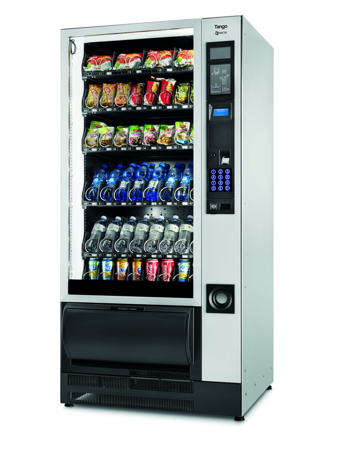 Vending Machines Snack Basket Vending Services