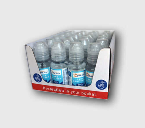 Hand Sanitiser 24 pices